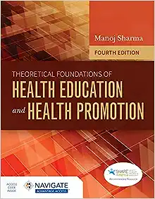 Theoretical Foundations of Health Education and Health Promotion (4th Edition) - Epub + Converted Pdf